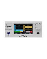 Lynx Hilo-DNT Silver | Dante Reference AD/DA Converter