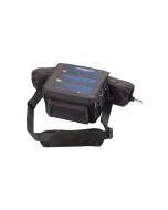 Zoom PCF-8 protective case for F8 and F4 field recorders with weather resistant cover and cable access for professional location recording