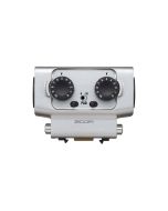 Zoom EXH-6 dual XLR TRS input capsule for Zoom H5 and H6 recorders adding two professional audio inputs for multitrack field recording