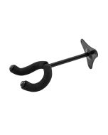 Nomad NGH-104R Metal Base Wall Mount Guitar Hanger