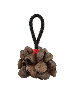 Pearl PBPGRH14 14" Pangi Nut Shaker with Rope Handle