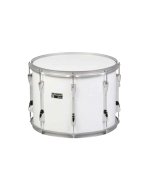 Premier Olympic 61316W Marching Single Tenor Drum 16" x 12" White