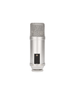 RØDE Broadcaster Professional Large-Diaphragm Broadcast Condenser Microphone for Podcasting & Radio