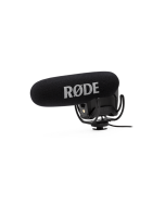 RØDE VideoMic Pro Professional On-Camera Shotgun Microphone with Gain Control