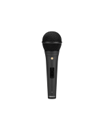 RØDE M1-S live dynamic vocal microphone with lockable on off switch and cardioid pickup pattern
