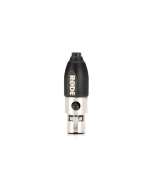RØDE MiCon-6 connector adapter for AKG PT series wireless bodypack transmitters and lavalier microphone systems