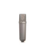 RØDE NT1-A Large Diaphragm Studio Condenser Microphone with Ultra-Low Noise Performance