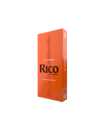 D’Addario Rico Bb Clarinet Reeds Strength 3 – 25 Pack