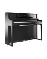 Roland LX705 Digital Piano – Polished Ebony