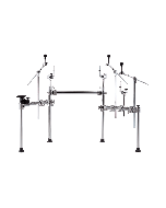 Roland MDS-Stage 2 Drum Stand – Professional Electronic Drum Rack Stand