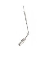 Samson CM12C Hanging Choir Microphone – White Cardioid Condenser Mic