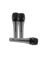 Sennheiser 3-Pack e 835 Dynamic Cardioid Vocal Microphones