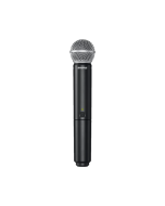 Shure BLX24E/SM58-K14 Wireless Handheld System