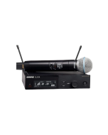 Shure SLXD24 with Beta58 Digital Wireless Microphone System