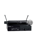 Shure SLXD24 with SM58 Digital Wireless Microphone System