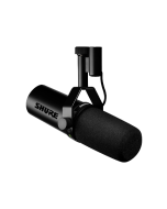 Shure SM7dB Dynamic Vocal Microphone With Built-in Preamp