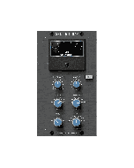 Solid State Logic X-Rack Stereo Bus Compressor Module G-Series style stereo glue compressor for professional studio mixing rack system