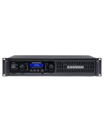 Samson SXD5000 - Power Amplifier with DSP