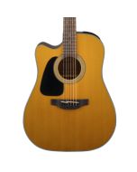 Takamine GD30CELH‑NAT Left‑Handed Acoustic Electric