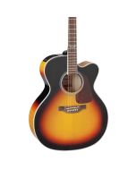 Takamine GJ72CE-BSB Jumbo Acoustic‑Electric Sunburst