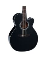 Takamine GN30CE‑BLK Acoustic‑Electric Guitar Black