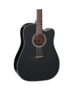 Takamine GD15CE‑BLK Acoustic‑Electric Guitar