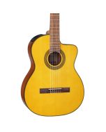 Takamine GC1-CE-NAT Semi Acoustic Classical Guitar