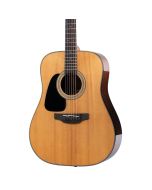 Takamine GD30LH‑NAT Left‑Handed Dreadnought Acoustic