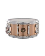 SAKAE SDM1455PBJ 14x5.5 phosphor bronze snare drum with 3mm shell for professional studio and live performance