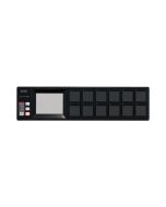 Korg nanoPAD USB MIDI Pad Controller - Black
