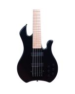 Markbass MB Gloxy Kimandu 5 Black BK MP 5-String Electric Bass Guitar