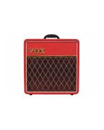 Vox AC4C1 Red Limited Edition Tube Guitar Combo Amp 