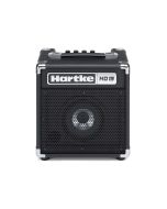 Hartke HD15 15W bass combo amplifier with 6.5 inch HyDrive speaker for home practice use