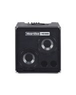 Hartke HD500 500W bass combo amplifier with dual 10 inch HyDrive speakers for stage and rehearsal use