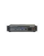 Hartke LH1000 1000W bass amplifier head with tube preamp for professional touring bass rigs