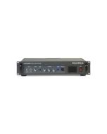 Hartke LH500 500W bass amplifier head with tube preamp for professional stage and studio bass rigs