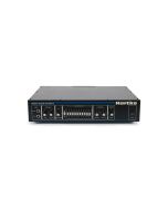 Hartke HA3500C 350W bass amplifier head with tube and solid-state preamp and 10-band EQ for professional bass rigs