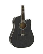 SAMICK D-4 CE TBK Greg Bennett Design Acoustic Guitar