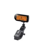KORG AW-2 + Clip-On Orchestral Tuner