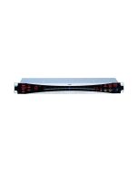 KORG DTR-2000 Digital Rackmountable Tuner with Built-in Mic
