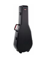 Gator GPE-DREAD-TSA Polyethylene Dread Guitar Case