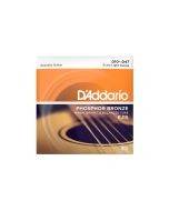 D'Addario EJ15 Phosphor Bronze Extra Light Acoustic Strings