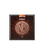 D'Addario NB1047 Nickel Bronze Acoustic Strings Extra Light 10-47