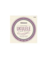 D'Addario EJ65C Extruded Nylon Ukulele Strings