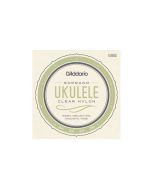 D'Addario EJ65S Extruded Nylon Soprano Ukulele Strings