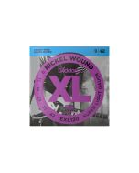D'Addario EXL120 Nickel Wound Super Light Electric Guitar Strings