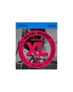D'Addario EXL120+ Nickel Wound Electric Guitar Strings