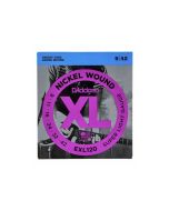D'Addario EKXL120 Super Light Soldered Twist Electric Guitar Strings