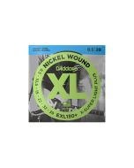D'Addario EXL130+ Nickel XL Electric Guitar Strings