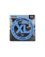 D'Addario EPS590 ProSteels Light Jazz Electric Guitar Strings